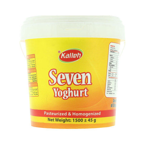 Kalleh Seven Yoghurt 1.5kg