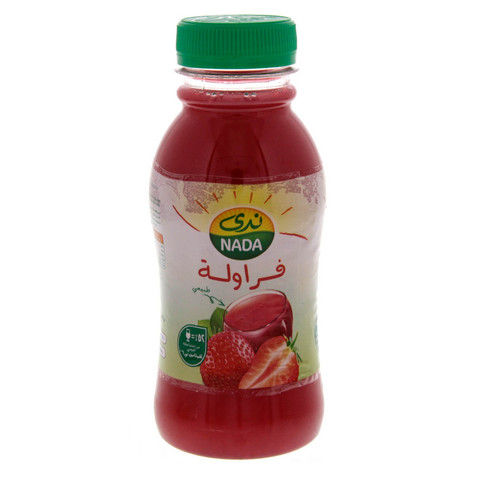 Nada Strawberry Juice 300ml