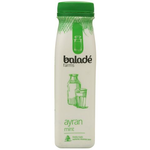 Balade Farms Ayran Mint 225ml