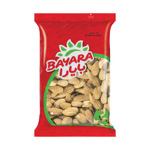 Bayara Almonds Jumbo 400g
