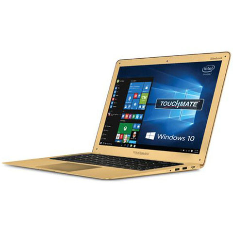 Touchmate Notebook 145 Z3735 2GB RAM 32GB SSD+500GB Hard Disk 14""