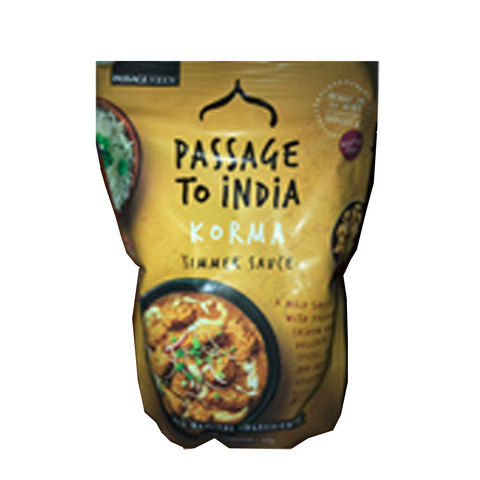 Passage To India Korma Simmer Sauce 375 g