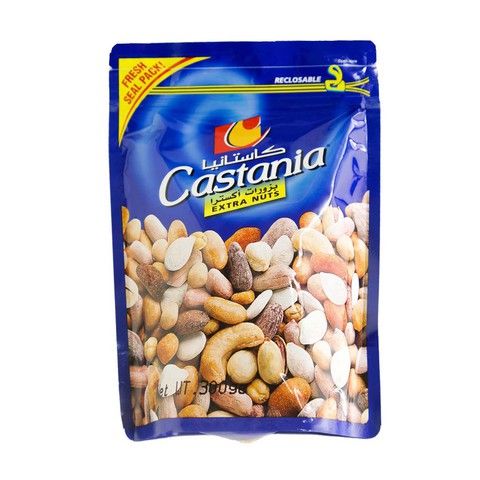 Castania Extra Nuts 300g
