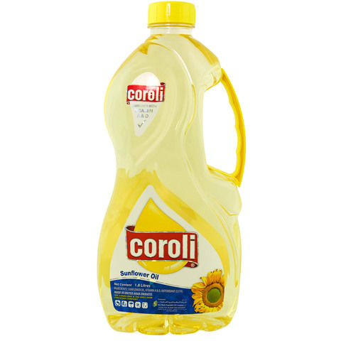 Coroli Sunflower Oil 1.8L