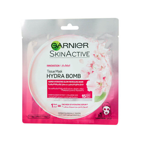 Garnier Skin Active Hydra Bomb Tissue Mask 32g