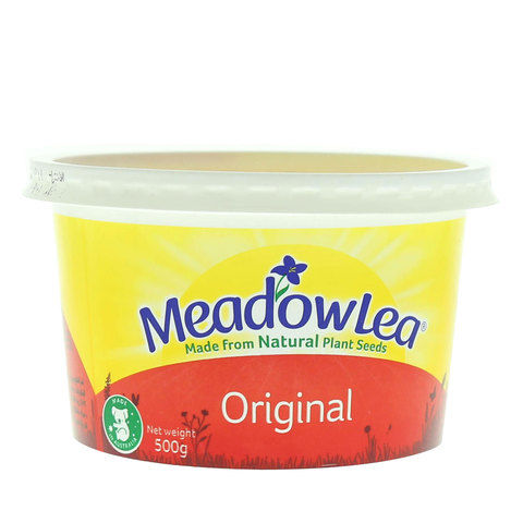 Meadowlea Original Margarine 500g