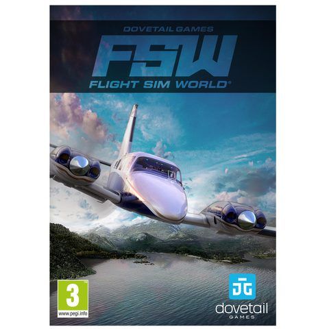 PC Flight Simulator World
