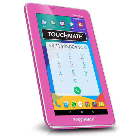 Touchmate Tablet 795 1GB RAM 8GB Memory 3G 7" Pink