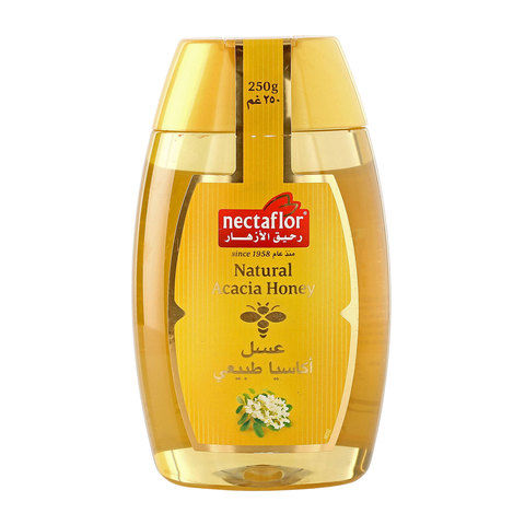 Nectaflor Honey Acacia 250g