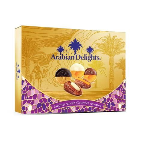 Arabian Delights Mediterranean Gourmet Assorted 200g