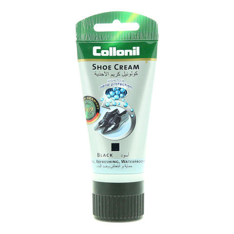 Collonil Black Shoe Cream 50ml