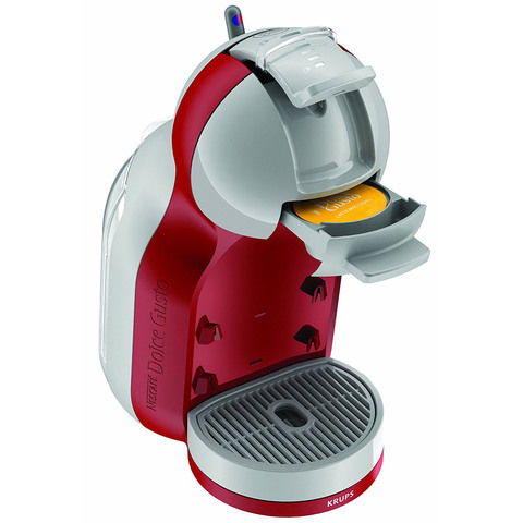 NESCAFÉ Dolce Gusto Coffee Maker MINIME Red