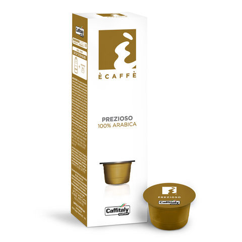 Caffitaly Prezioso Coffee Capsules 80g