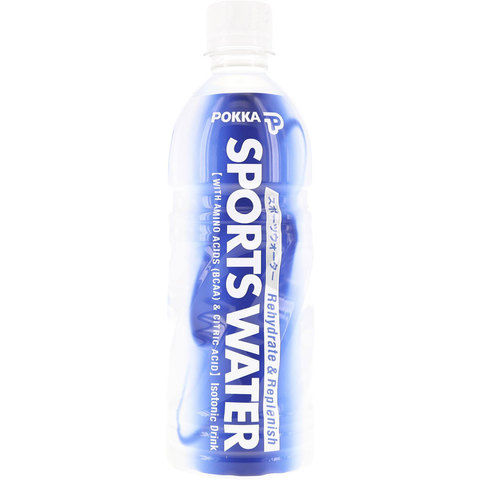 Pokka Sports Water 500ml