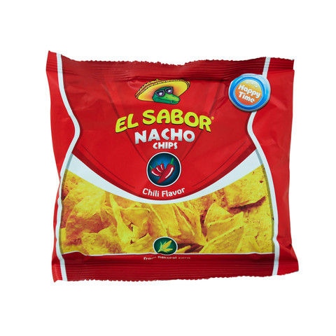 El Sabor Nacho Chips Chili Flavor 65g