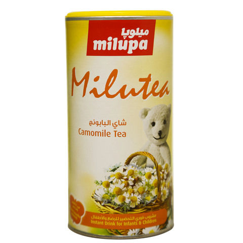 Milupa Milutea Camomile Tea 200g