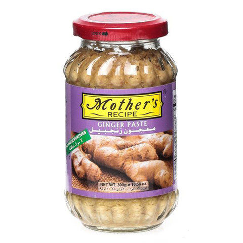 Mother's Recipe Ginger Paste 300g