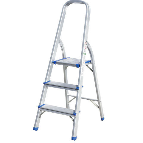 Wl Aluminium Ladder 3 Step