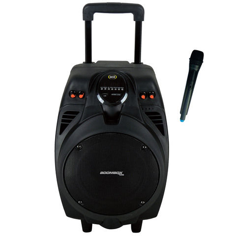 MSE Trolley Speaker BB160