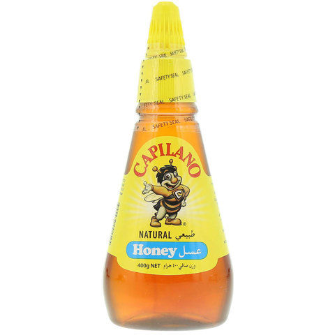 Capilano Natural Honey 400g