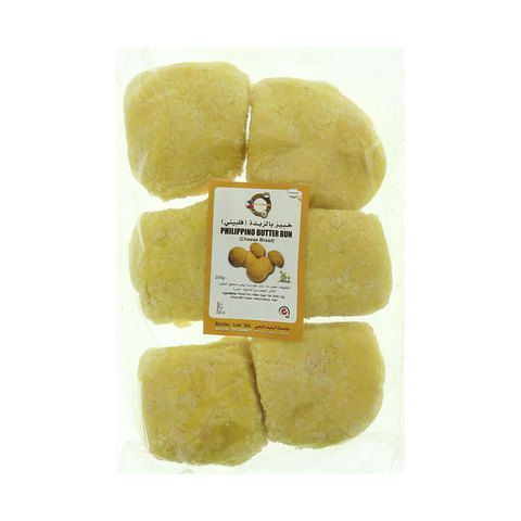 Golden Loaf Philippino Butter Bun 200g