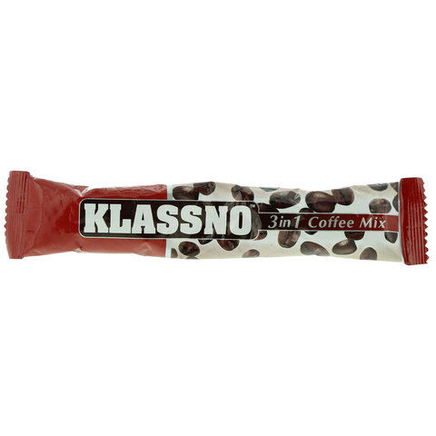 Klassno 3in1 Coffee Mix 20g