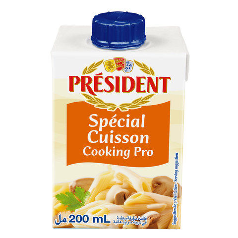 President Special Cussion Cooking Pro 200ml
