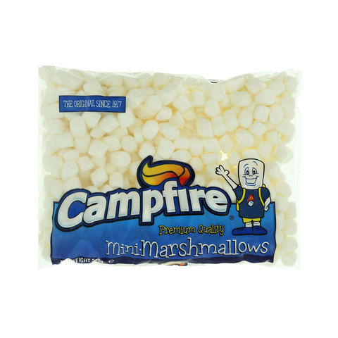 Campfire Mini Marshmallows 300g