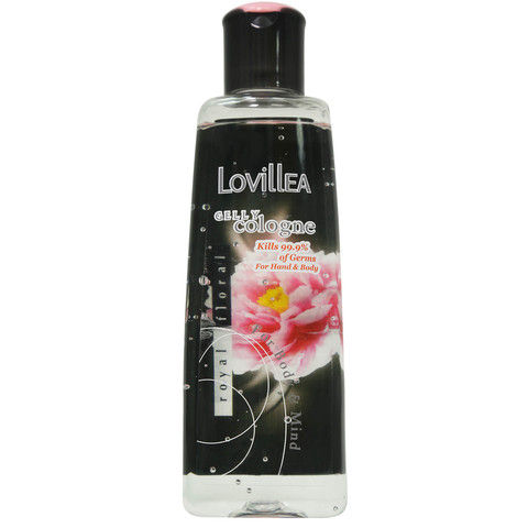 Lovillea Gelly Cologne Royal Floral 200ml