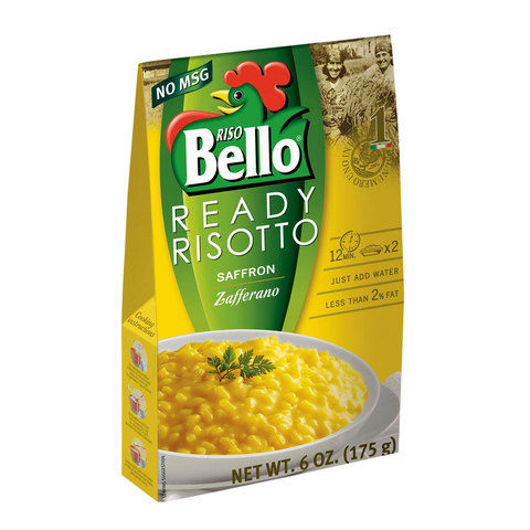 Riso Gello Saffron Risotto 175g