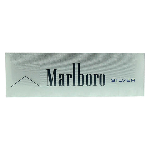 Marlboro Silver 200/20 Cigarettes(Forbidden Under 18 Years Old)