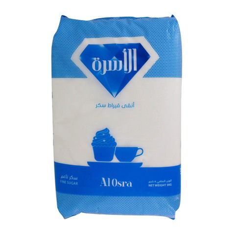 Al 0sra Fine Sugar 5Kg