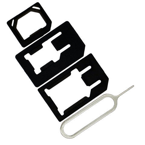 Cellairis Sim Card 4In1 Adapter