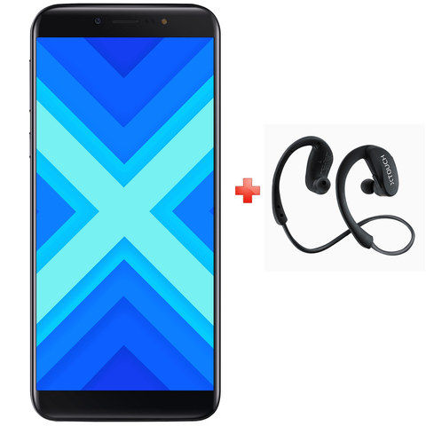 Xtouch X Dual Sim 4G 16GB Black + Wireless Headset