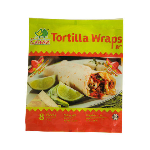 Kawan Tortilla Wraps 8 360g