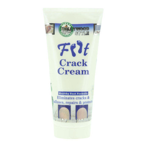 Hollywood Style Foot Crack Cream 150ml