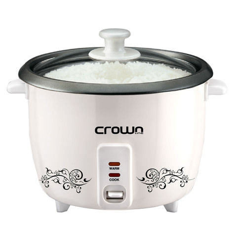Crownline Rice Cooker RC-169