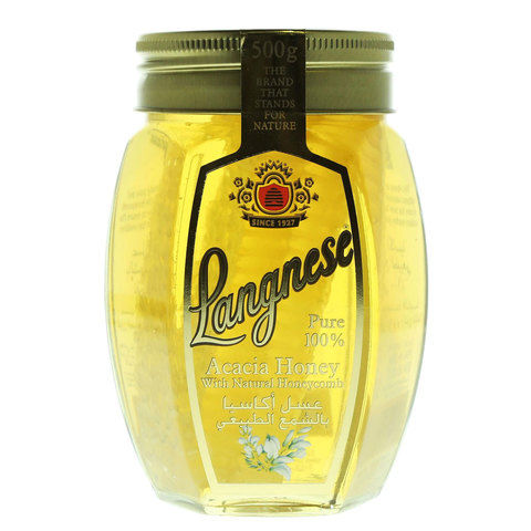 Langnese Acacia with Natural Honey 500g