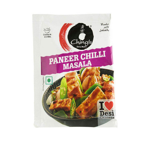 Ching's Paneer Chilli Masala 20g