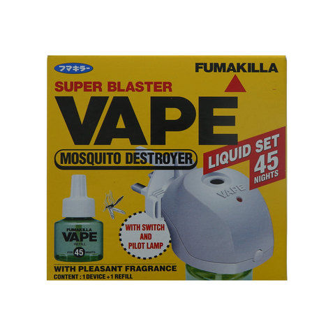 Vape Fumakilla Electric Liquid Device