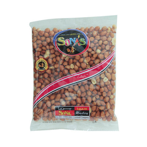 Sona's Peanut Roasted 200g