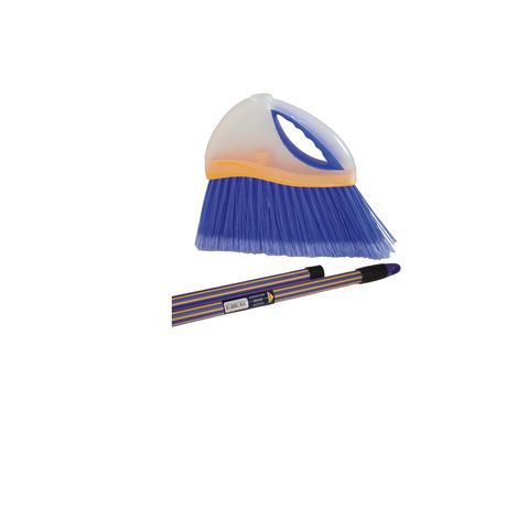 Rozenbal Angular Broom With Stick