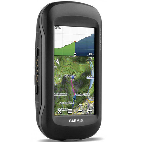 Garmin Gps Montana 680T