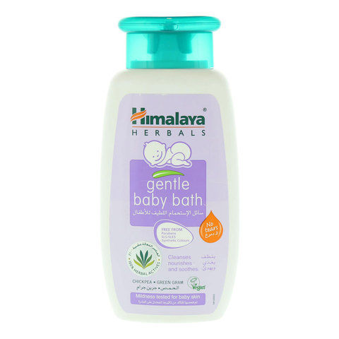 Himalaya Gentle Baby Bath 200ml