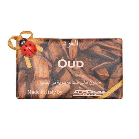 Alchimia Vegetal Soap-Oud 200g