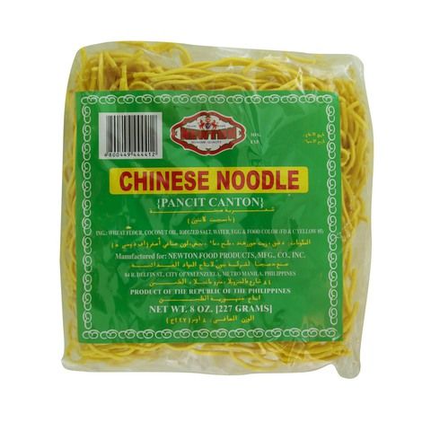 Newton Chinese Noodles (Pancit Canton) 227g