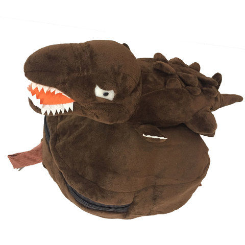 Soft Crocodile Backpack14