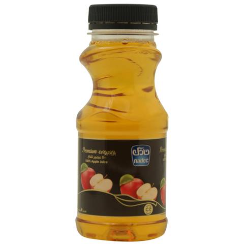 Nadec Premium Apple Juice 200ml