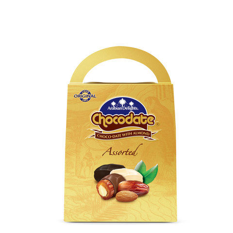 Arabian Delights Chocodate Assorted 500g