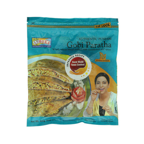 Ashoka Authentic Punjabi Gobi Paratha 400g